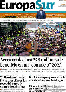 Periodico Europa Sur