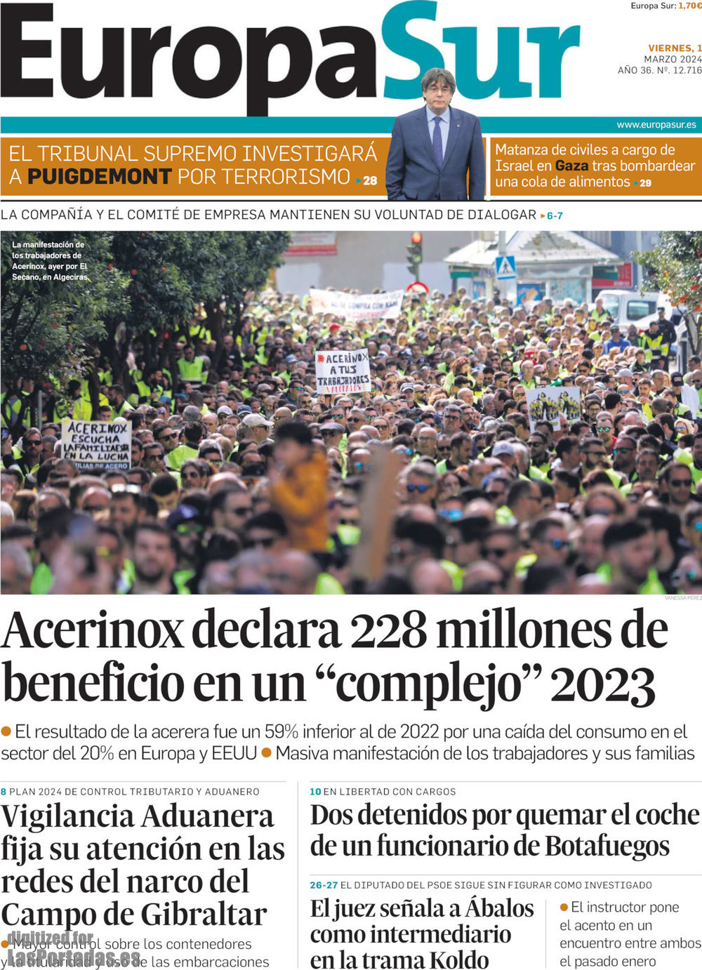 Europa Sur