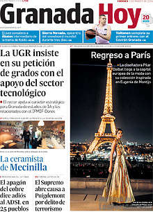 Periodico Granada Hoy