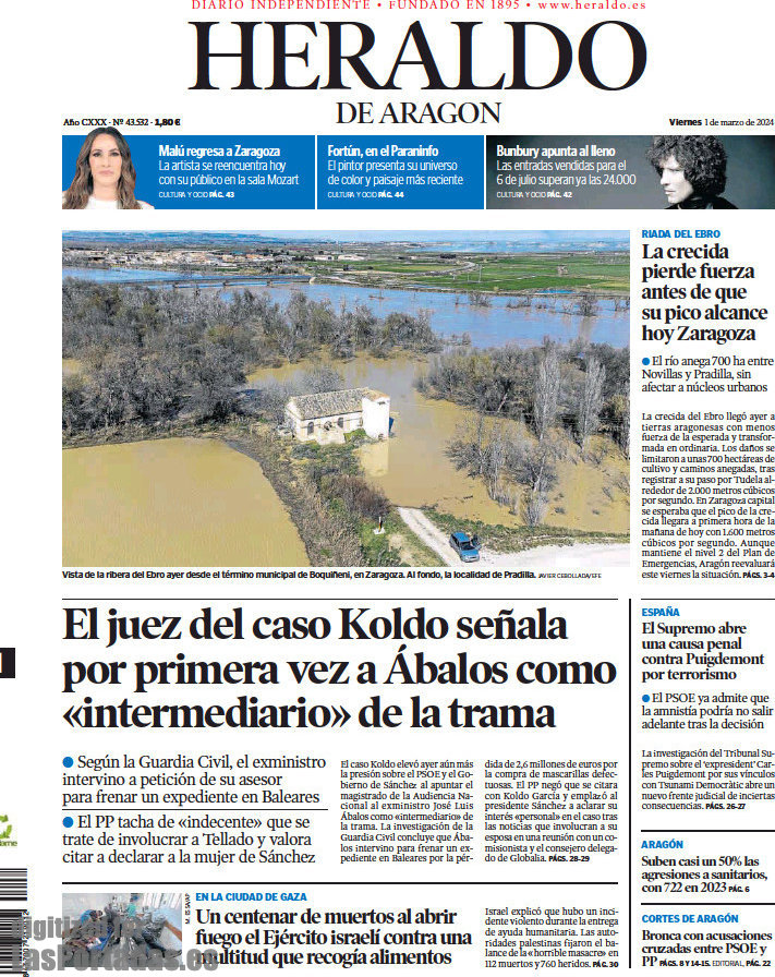 Heraldo de Aragon