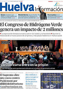 Periodico Huelva Información