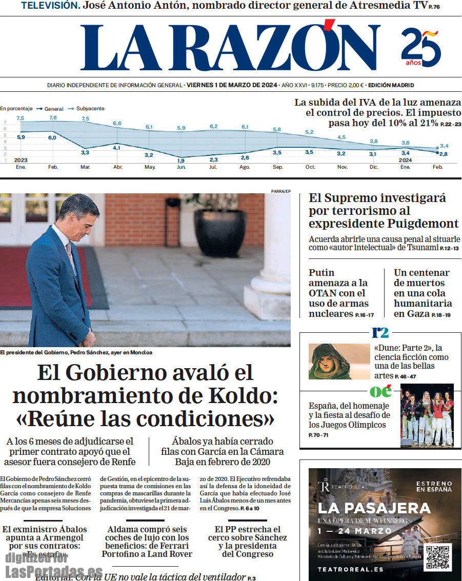 La Razón
