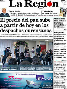 Periodico La Región