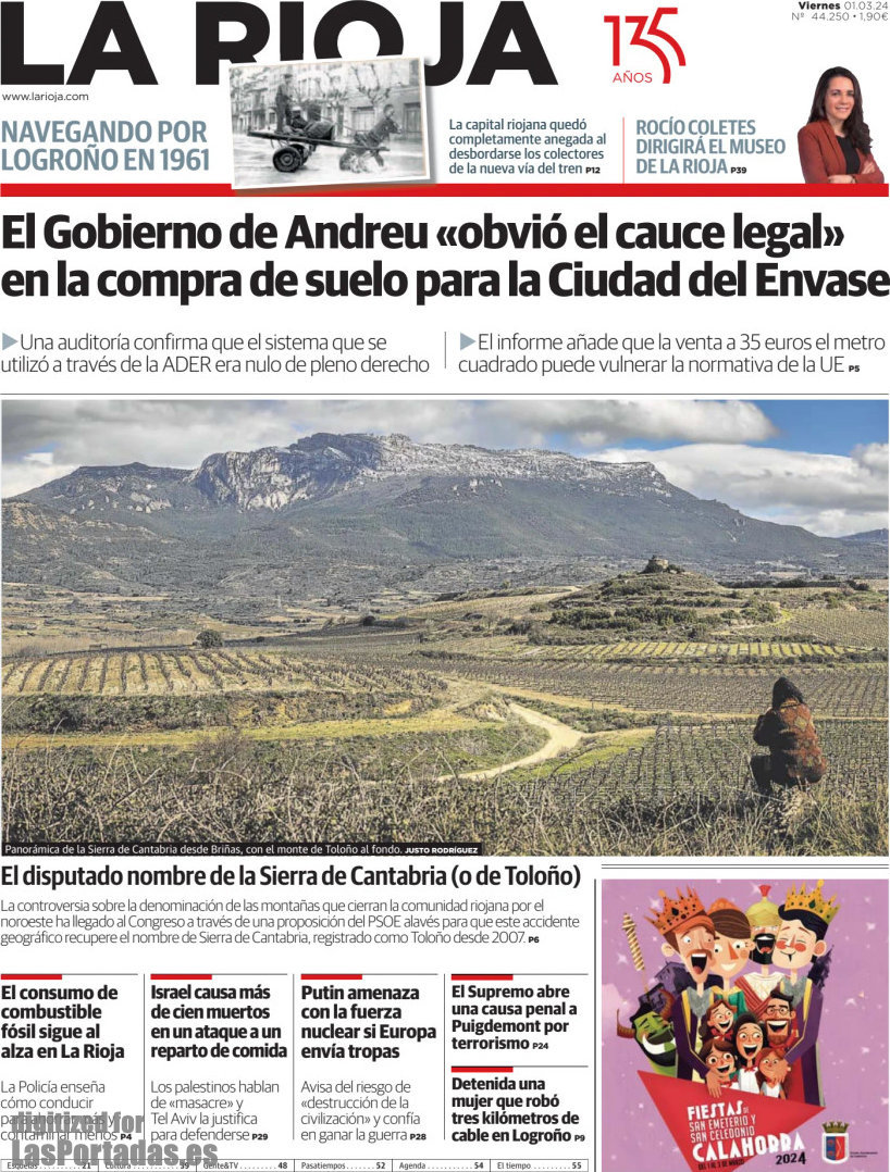 La Rioja