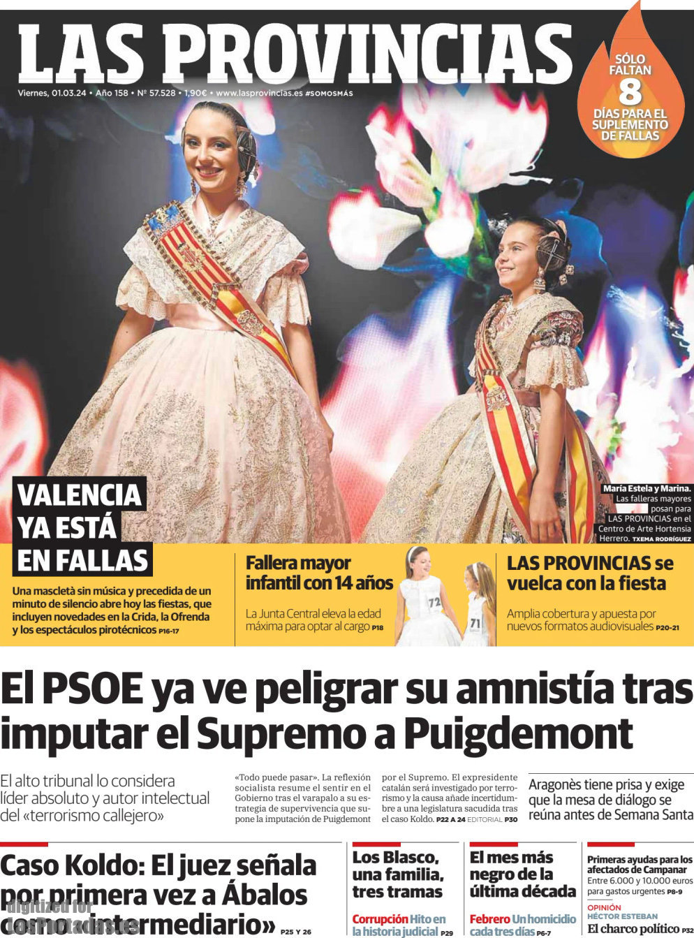 Las Provincias