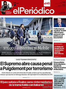 Periodico El Periódico de Catalunya(Castellano)
