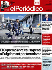 /El Periódico de Catalunya(Castellano)