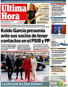 Periodico Última Hora