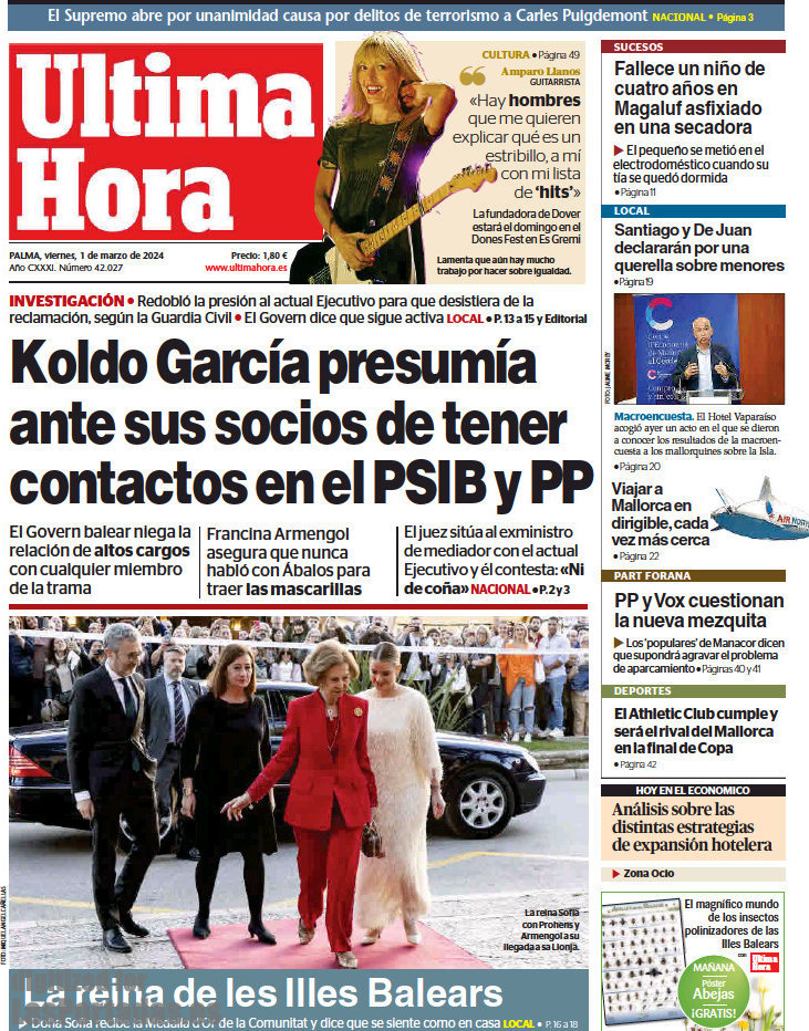Última Hora