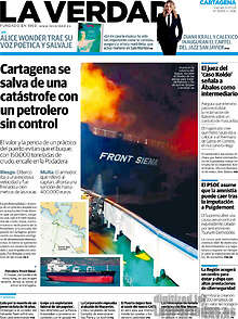 Periodico La Verdad Cartagena