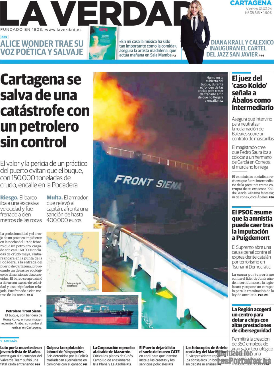 La Verdad Cartagena