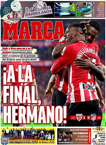 Periodico Marca