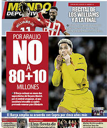 Periodico Mundo Deportivo