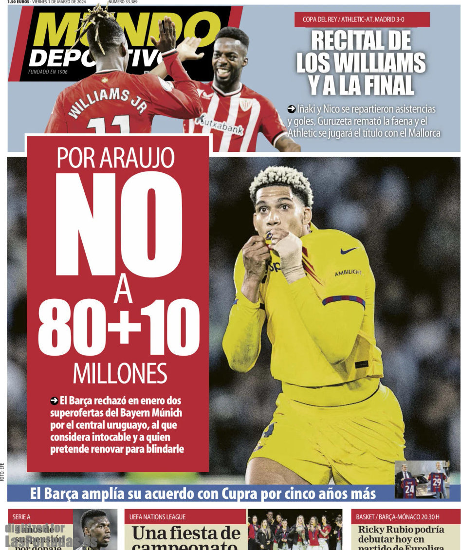 Mundo Deportivo