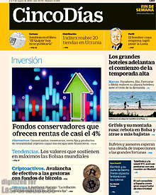 Periodico Cinco Días