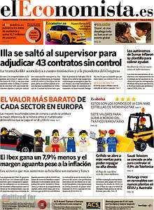 Periodico El Economista
