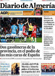 Periodico Diario de Almería