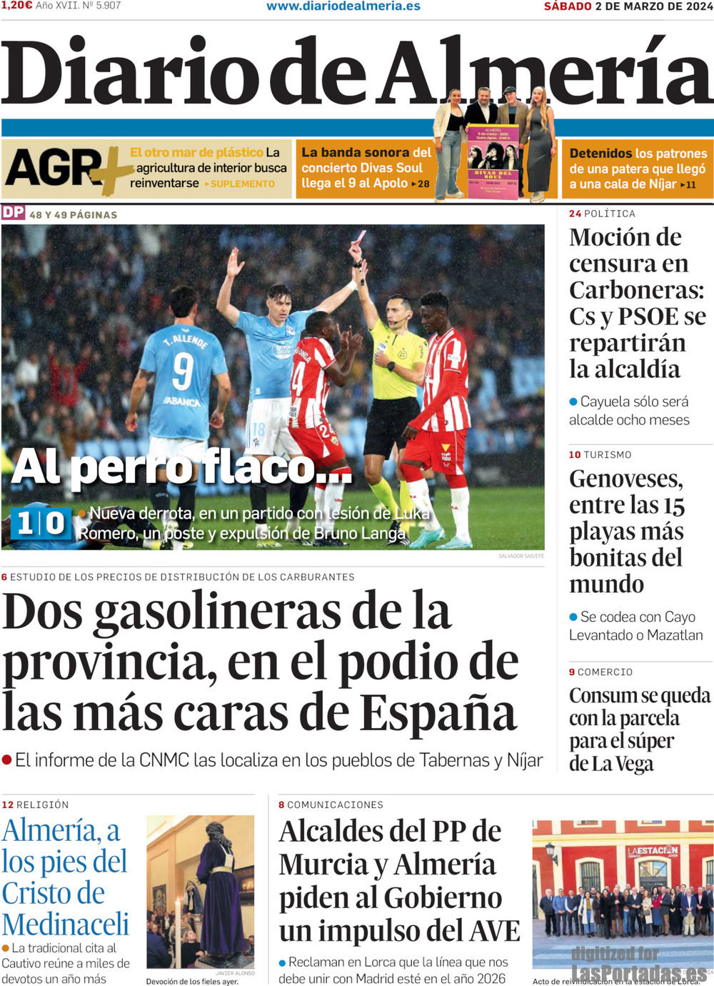 Diario de Almería