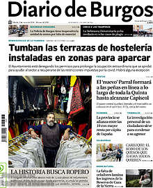 Periodico Diario de Burgos