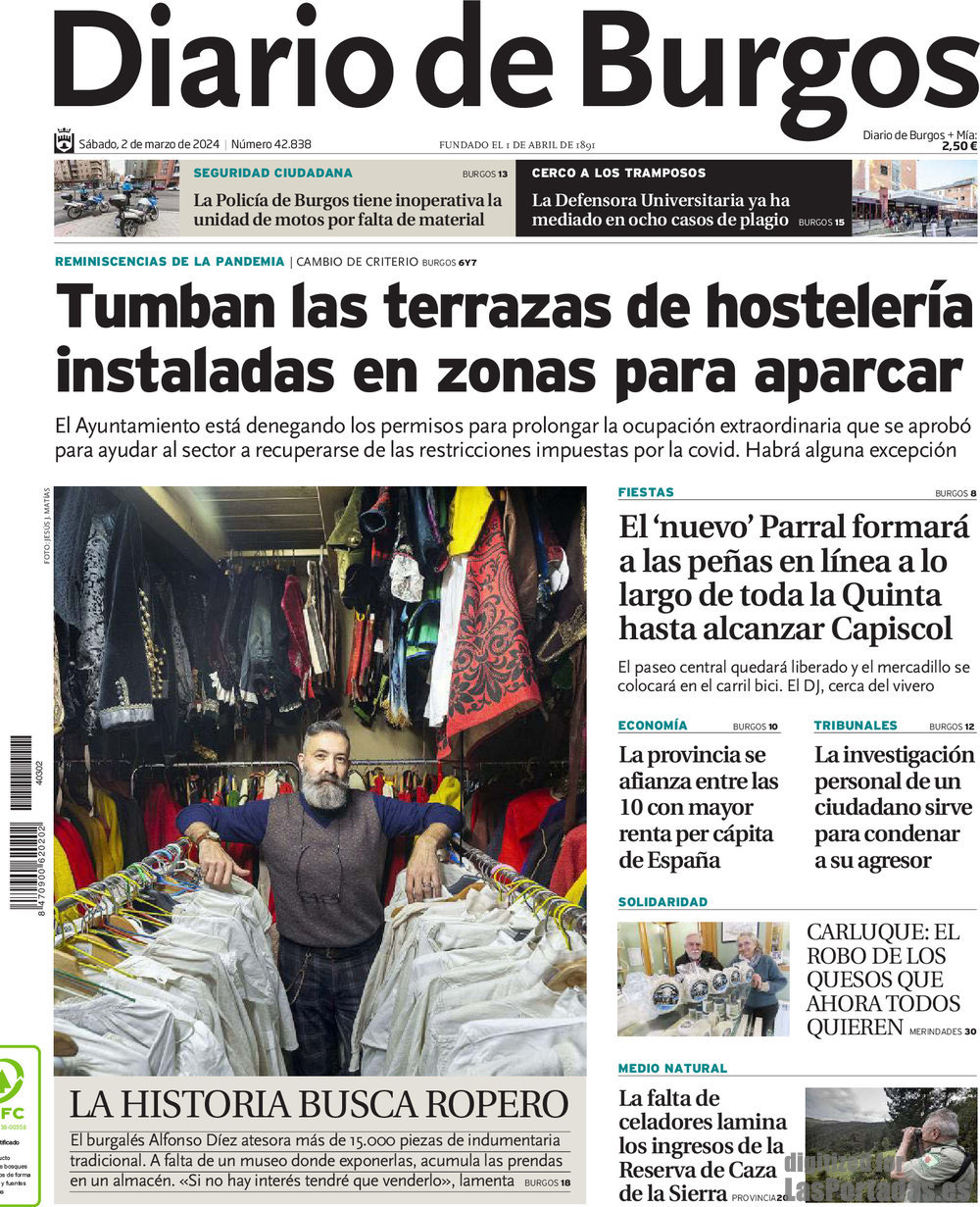 Diario de Burgos