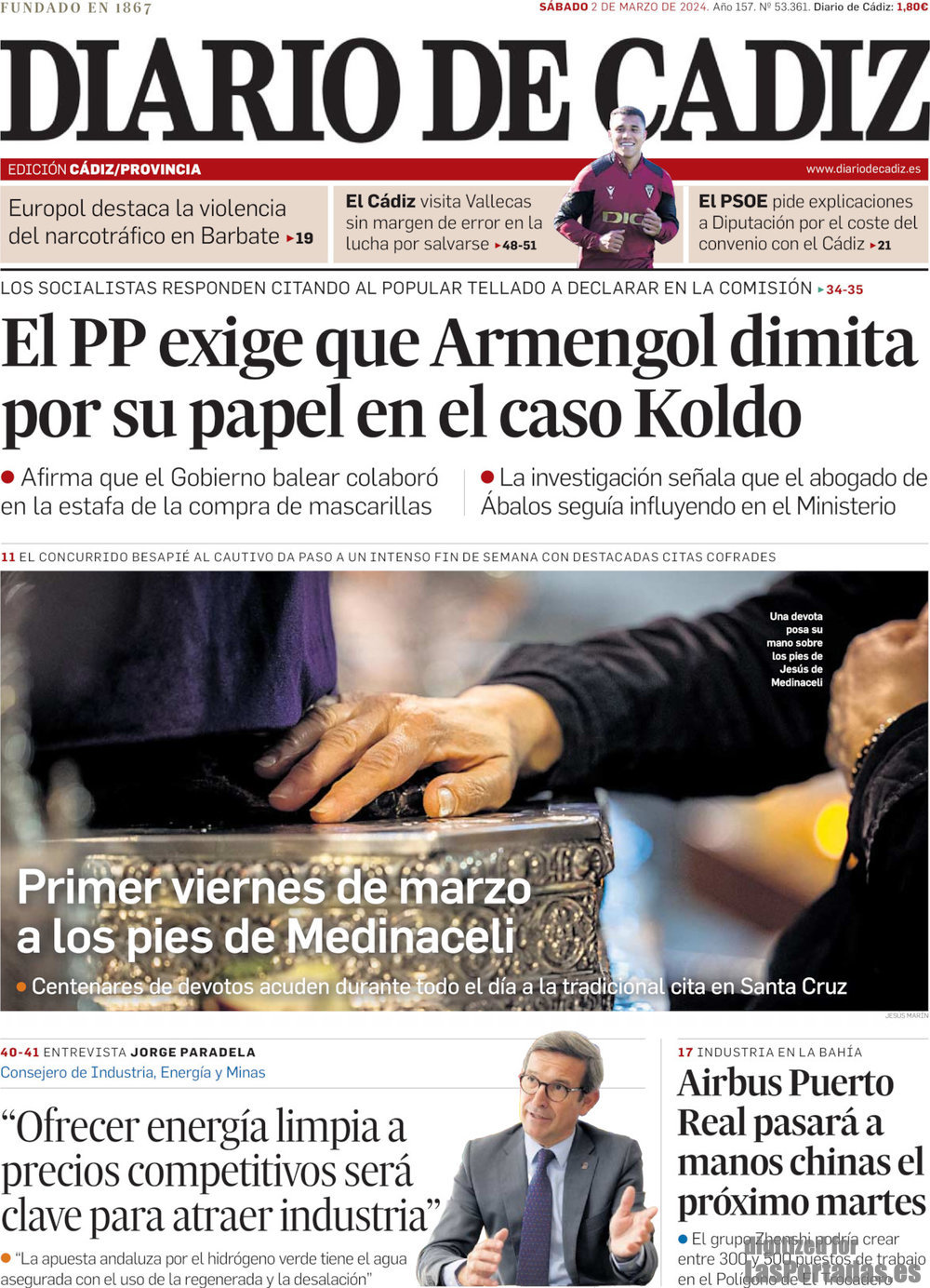 Diario de Cádiz