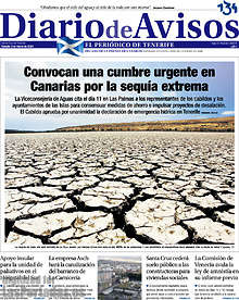 Periodico Diario de Avisos