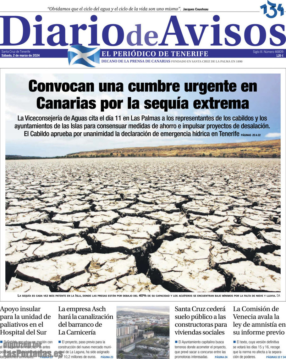 Diario de Avisos