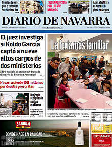Periodico Diario de Navarra