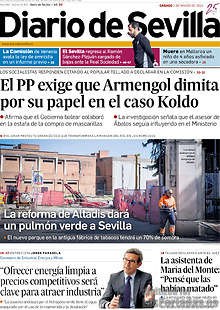 Periodico Diario de Sevilla