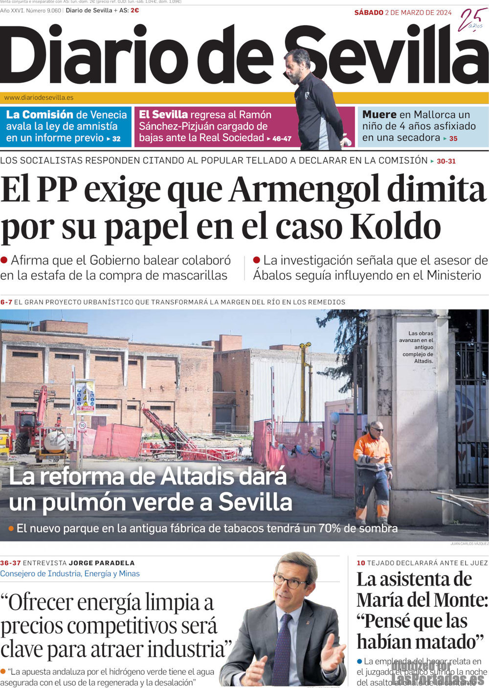 Diario de Sevilla