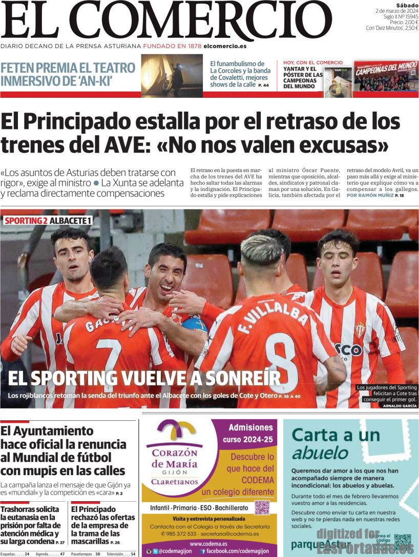 El Comercio