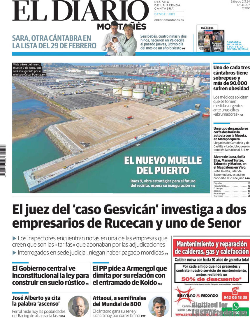 El Diario Montañés