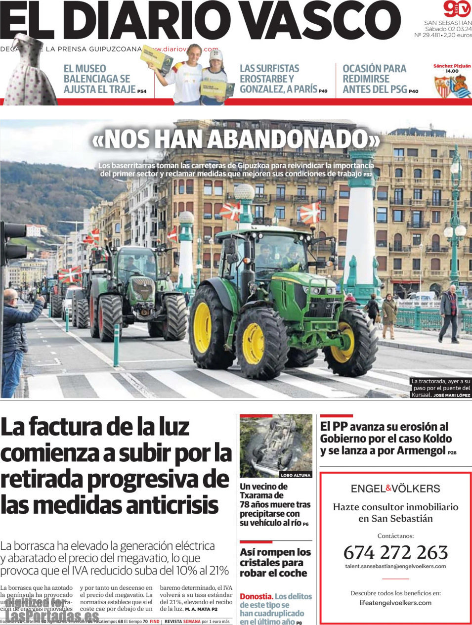 El Diario Vasco