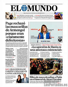 Periodico El Mundo