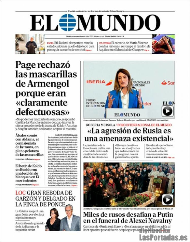 El Mundo