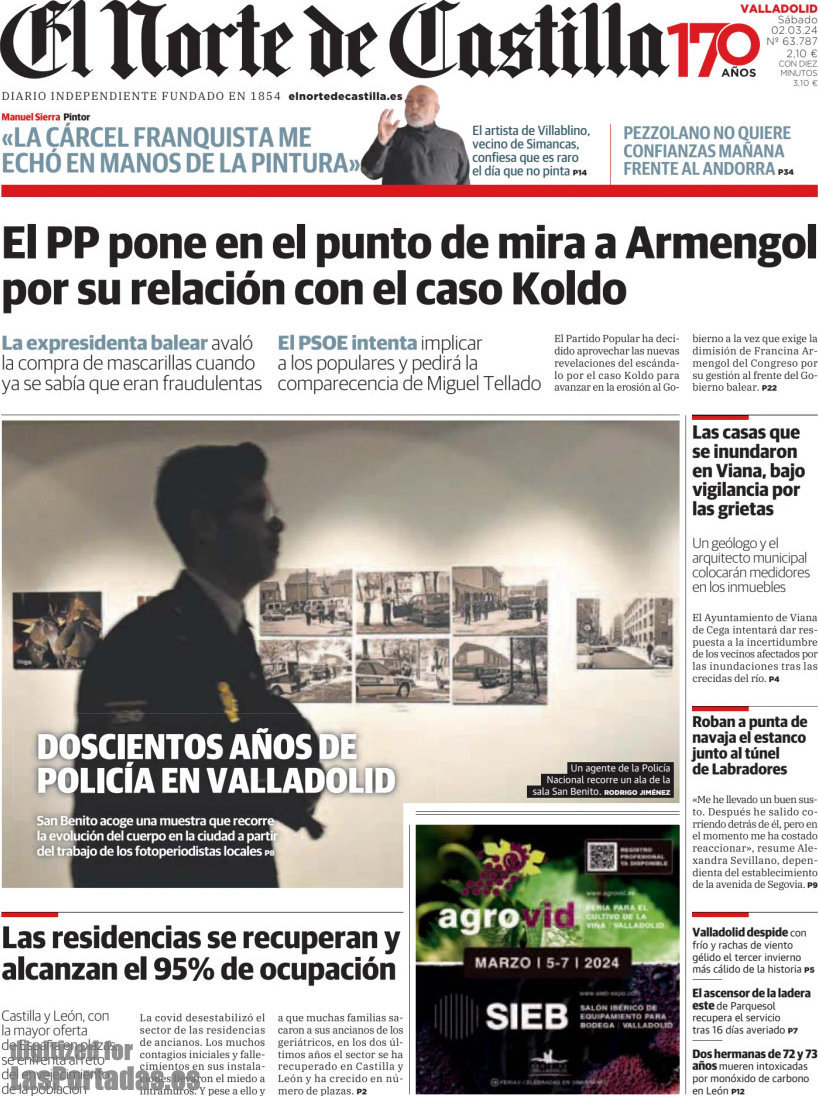 El Norte de Castilla