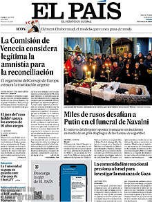 Periodico El País