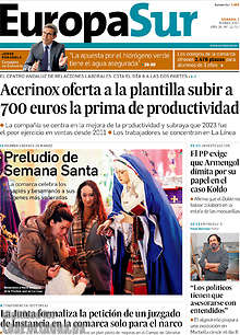 Periodico Europa Sur