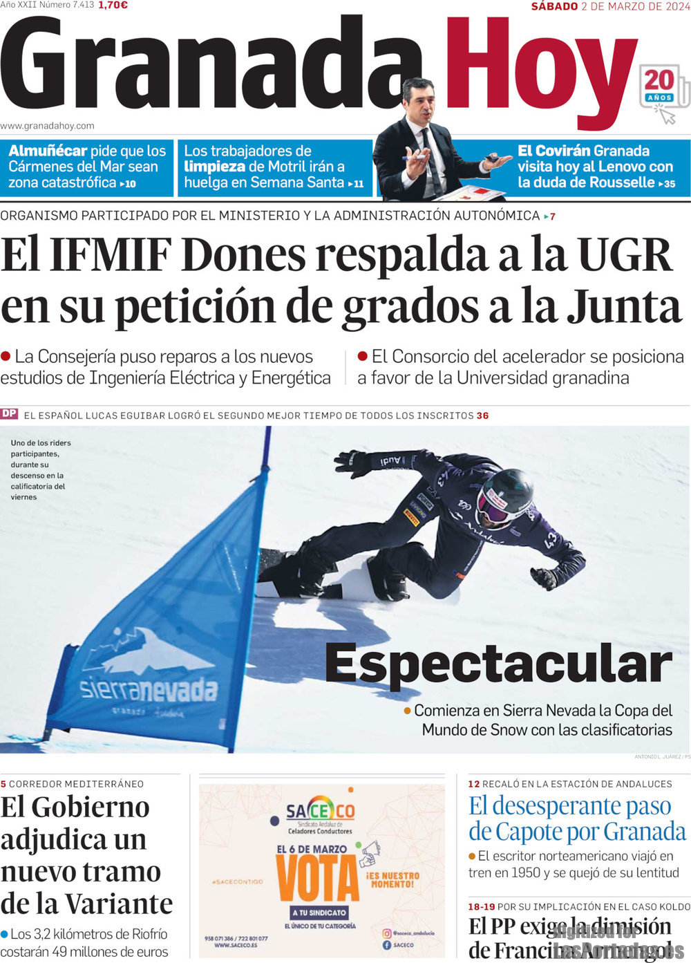 Granada Hoy