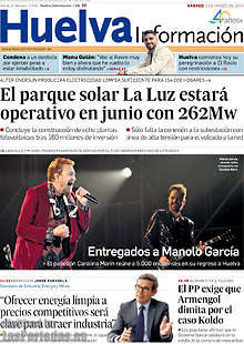 Periodico Huelva Información