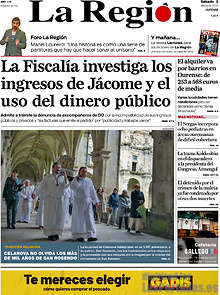 Periodico La Región