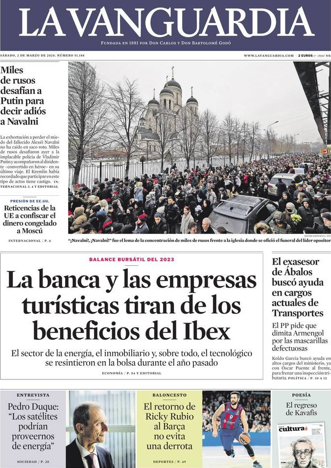 La Vanguardia
