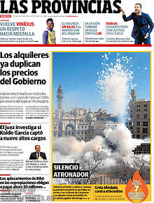 Periodico Las Provincias