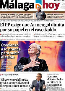 Periodico Malaga Hoy