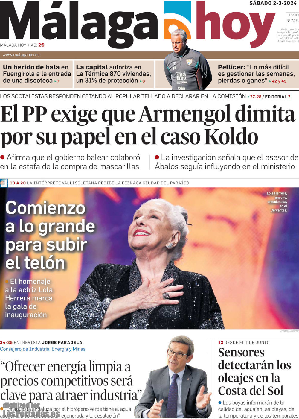 Malaga Hoy