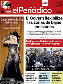 Periodico El Periódico de Catalunya(Castellano)