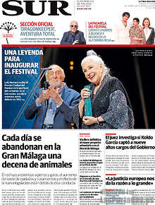 Periodico Sur