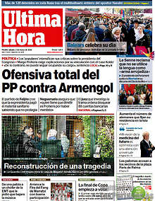 Periodico Última Hora