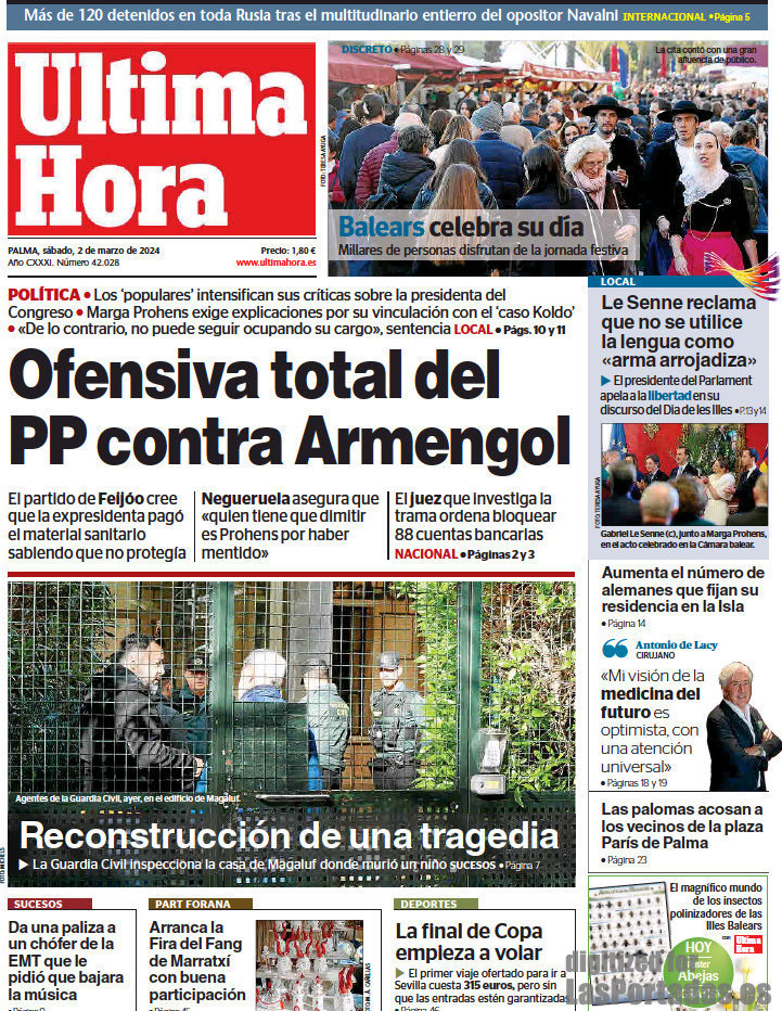 Última Hora