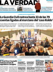 Periodico La Verdad Cartagena